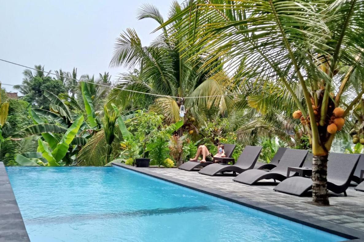 Twospaces Living At Balian Green Lagoon ภายนอก รูปภาพ
