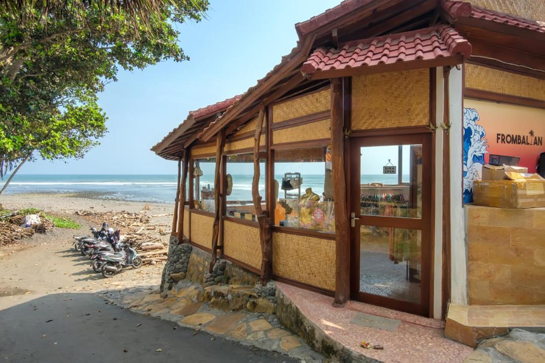 Twospaces Living At Balian Green Lagoon ภายนอก รูปภาพ