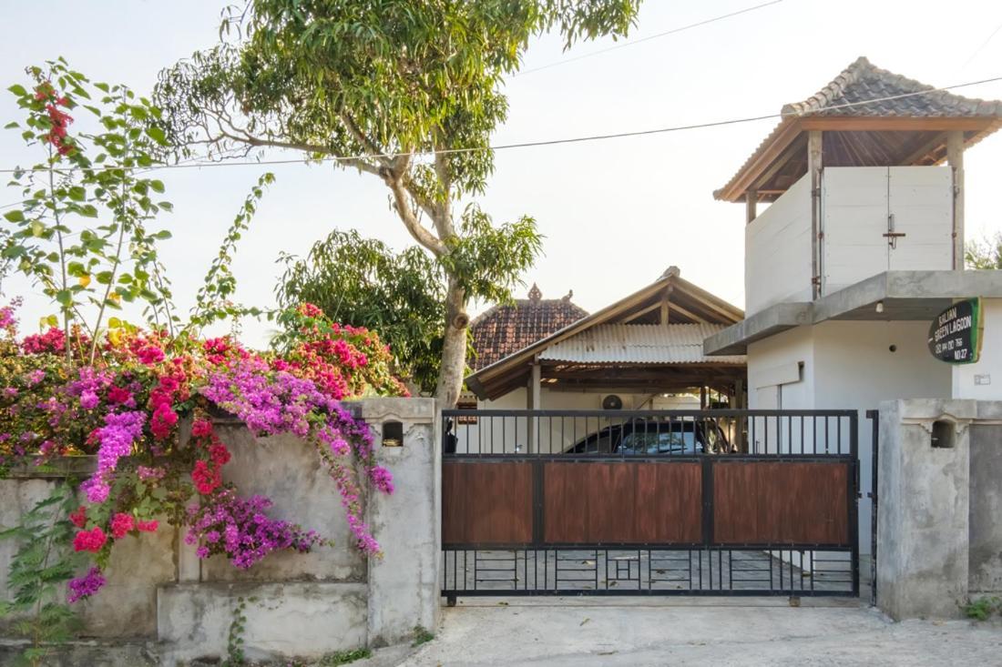 Twospaces Living At Balian Green Lagoon ภายนอก รูปภาพ