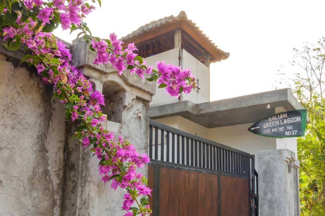 Twospaces Living At Balian Green Lagoon ภายนอก รูปภาพ