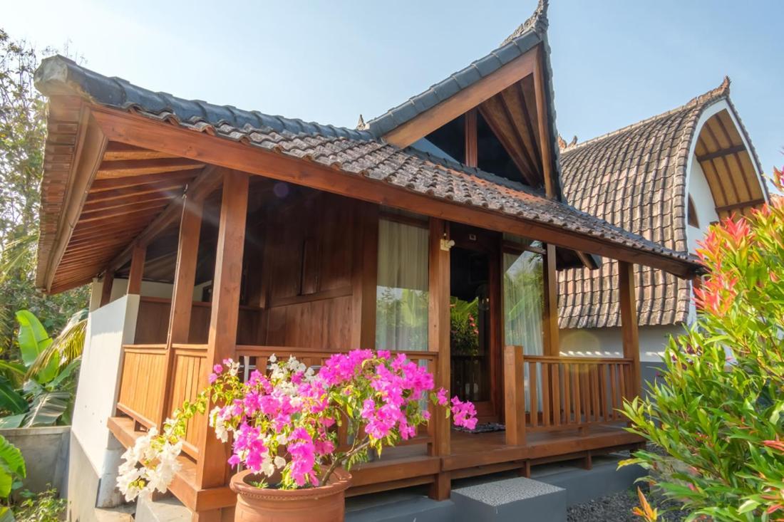 Twospaces Living At Balian Green Lagoon ภายนอก รูปภาพ