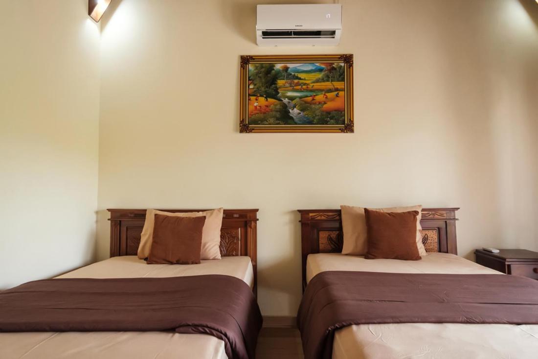 Twospaces Living At Balian Green Lagoon ภายนอก รูปภาพ