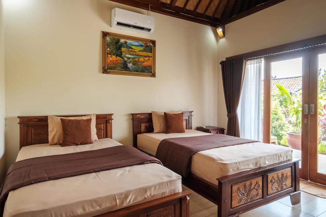 Twospaces Living At Balian Green Lagoon ภายนอก รูปภาพ